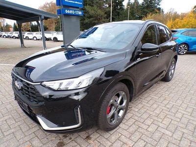 Schwarz Gebraucht 2025 Ford Kuga ST-Line X SUV | 31.490 € (Fairer Preis)