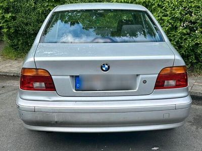 gebraucht BMW 525 e39