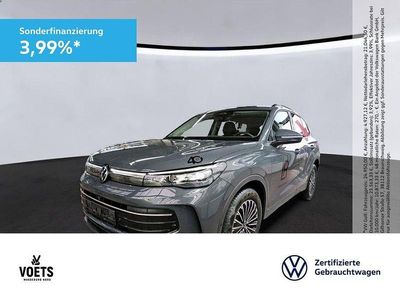Gebraucht VW Tiguan Life 150 PS (110 kW) 2025 Grau SUV
