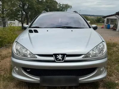 Gebraucht Peugeot 206