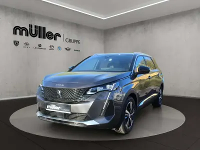 Gebraucht Peugeot 5008
