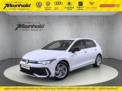 Neu VW Golf VIII Style 265 PS (194 kW) 2026 Weiß Limousine