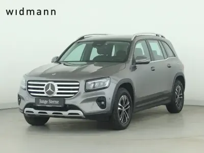 Gebraucht Mercedes GLB180 116 PS (85 kW) 2024 Metalliclack mountaingrau SUV