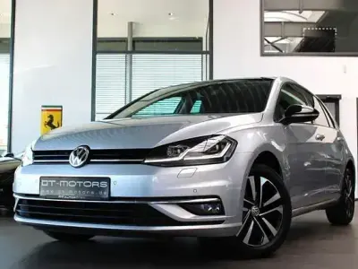 Brugt VW Golf VII S 116 HK (85 kW) 2019 Sølv Sedan