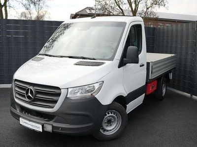 Gebraucht Mercedes Sprinter 170 PS (125 kW) 2022 Weiß Van