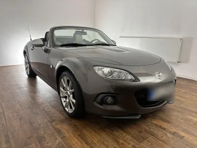 Gebraucht Mazda MX5