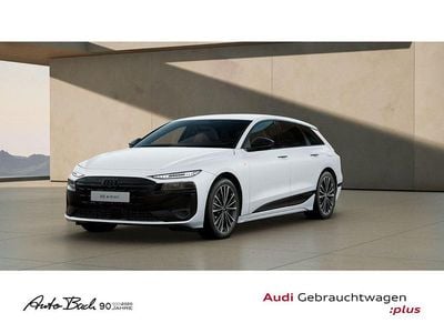 Usado Audi A6 e-tron Business 269 kW (367 HP) 2026 Branco Carrinha