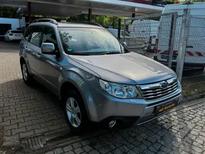Gebraucht Subaru Forester