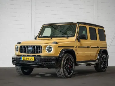 Gebraucht Mercedes G63 AMG