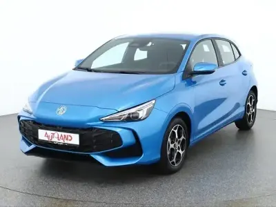 Gebraucht MG MG3 Comfort 116 PS (85 kW) 2025 Blau Kleinwagen