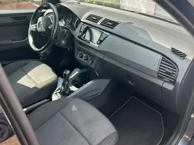Gebraucht Skoda Fabia