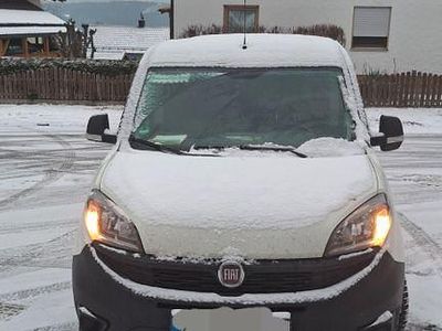 Weiß Gebraucht 2021 Fiat Doblò Van / Kleinbus | 11.200 €