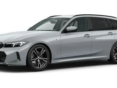 Gebraucht BMW 318 Comfort Edition 156 PS (114 kW) 2026 Grau Kombi