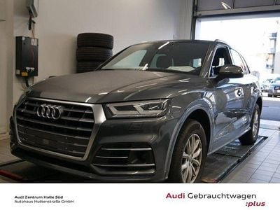 Gebraucht Audi Q5 S-Line 190 PS (139 kW) 2020 Außenfarbe: SUV