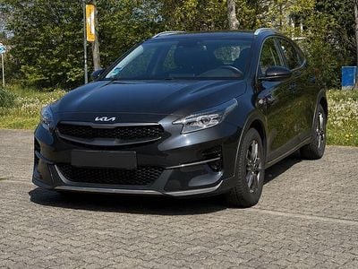Usata Kia XCeed Edition 7 120 CV (88 kW) 2022 Nero SUV