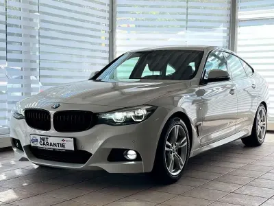 Gebraucht BMW 320 M Sport 184 PS (135 kW) 2020 Weiß Limousine