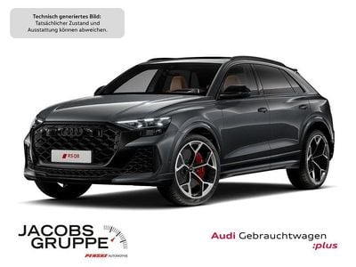 Gebraucht Audi RS Q8 Performance 640 PS (470 kW) 2025 Individuallackierungen audi exclusive SUV