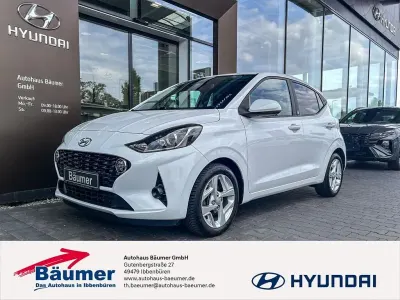 Gebraucht Hyundai i10