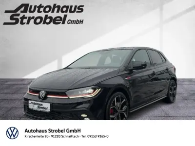 Używany VW Polo GTI 207 KM (152 kW) 2022 Czarny Hatchback