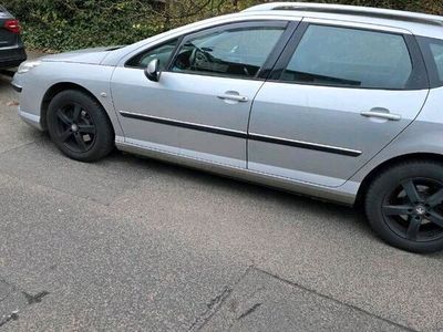 gebraucht Peugeot 407 SW