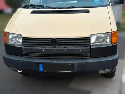 Gebraucht VW T4 110 PS (80 kW) 1992 Andere farben Van