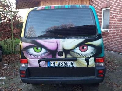 Gebraucht 1992 VW T4 Van | 6.000 €