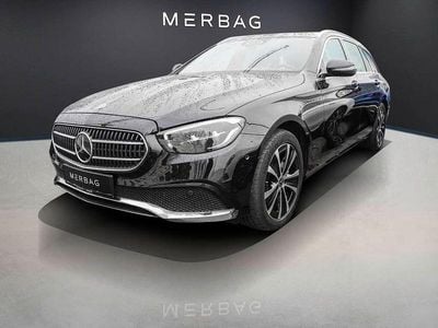Gebraucht Mercedes E300 Avantgarde 320 PS (235 kW) 2022 Schwarz Kombi