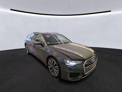 Daytonagrau perleffekt (metallic) Gebraucht 2022 Audi A6 S-Line Kombi | 34.989 € (Superpreis)