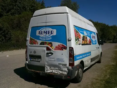 Usata Opel Movano 136 CV (100 kW) 2015 Bianco Monovolume