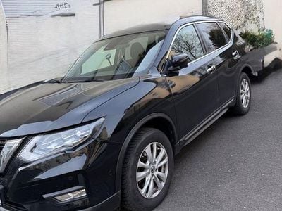 Gebraucht Nissan X-Trail Tekna 177 PS (130 kW) 2018 Schwarz SUV