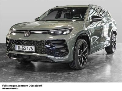 VW Tayron