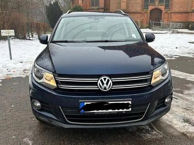 Gebraucht VW Tiguan 2012 SUV
