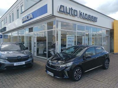 Gebraucht Renault Clio Techno 91 PS (66 kW) 2024 Schwarz Kleinwagen
