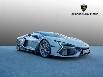Nuova Lamborghini Revuelto 1016 CV (747 kW) 2026 Grigio Coupé