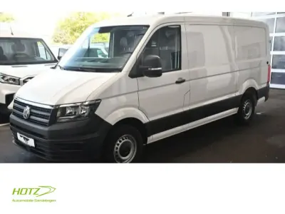 Gebraucht VW Crafter 140 PS (102 kW) 2024 Weiß Van