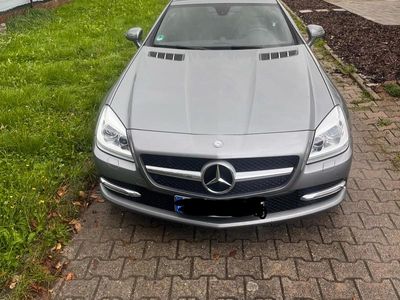 Mercedes SLK350