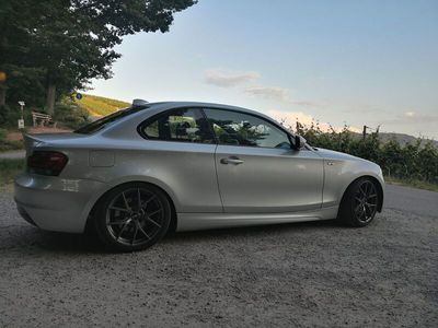 gebraucht BMW 123 Coupé d -E82 M-Paket AHK Xenon