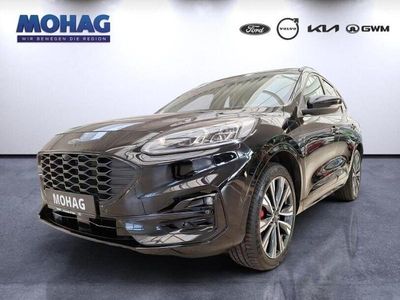 Gebraucht Ford Kuga ST-Line X 224 PS (164 kW) 2022 Schwarz SUV