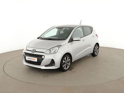 gebraucht Hyundai i10 1.0 YES! Plus, Benzin, 9.260 €