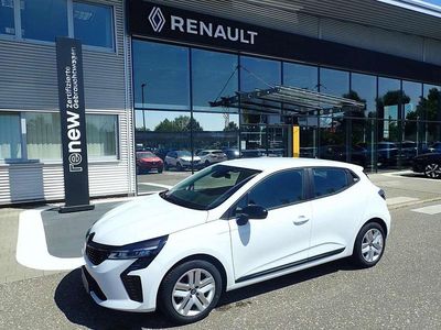 Brugt Renault Clio V Evolution 91 HK (66 kW) 2025 Hvid Sedan