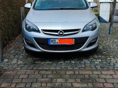 Gebraucht Opel Astra
