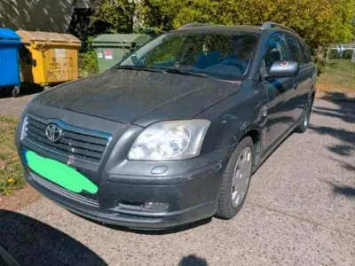 Gebraucht Toyota Avensis