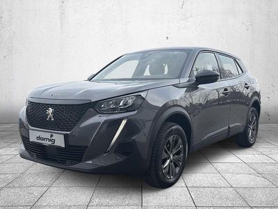 Usata Peugeot 2008 Active 110 CV (80 kW) 2022 Grigio SUV