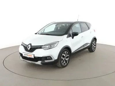 Gebraucht Renault Captur Collection 131 PS (96 kW) 2019 Weiß SUV