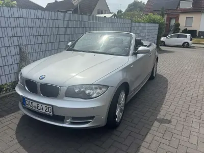 Gebraucht BMW 120 Cabriolet