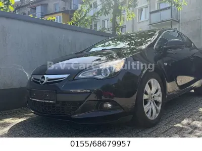 Gebraucht Opel Astra GTC