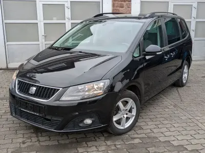 Gebraucht Seat Alhambra