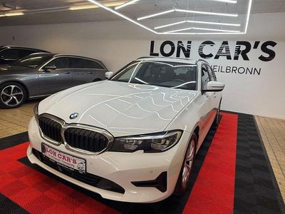 Gebraucht BMW 320 Performance 190 PS (139 kW) 2021 Weiß Limousine