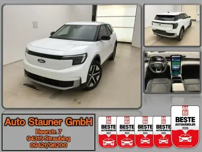 Gebraucht Ford Explorer 250 kW (340 PS) 2025 Weiß SUV