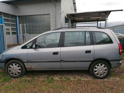 gebraucht Opel Zafira 1.8 16V -